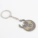 Wholesale fan Keychain JDC-KC-XYD007 Keychains JoyasDeChina The Bucks Wholesale Jewelry JoyasDeChina Joyas De China