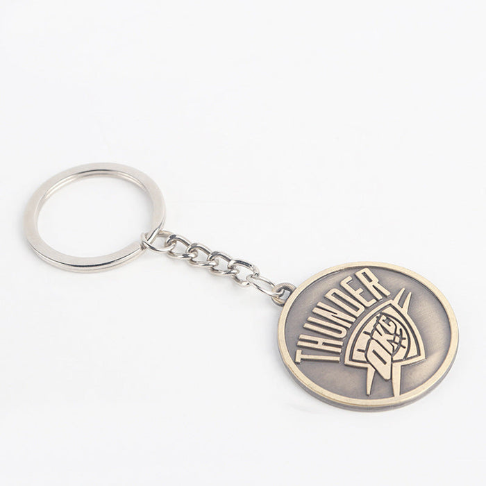 Wholesale fan Keychain JDC-KC-XYD007 Keychains JoyasDeChina Thunder Wholesale Jewelry JoyasDeChina Joyas De China