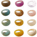 Wholesale Fancy Color Diamond Transparent Fruit Ring Set JDC-RS-Yunhe003 Rings 芸禾 3 One size fits all Wholesale Jewelry JoyasDeChina Joyas De China