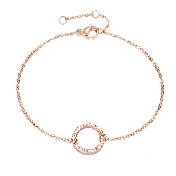 Bulk Jewelry Wholesale fashion simple old-plated bracelet-JDC-BT-j006 Wholesale factory from China YIWU China