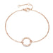 Bulk Jewelry Wholesale fashion simple old-plated bracelet-JDC-BT-j006 Wholesale factory from China YIWU China