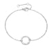 Bulk Jewelry Wholesale fashion simple old-plated bracelet-JDC-BT-j006 Wholesale factory from China YIWU China