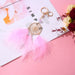 Wholesale Feather Metal DreamCatcher Keychain JDC-KC-WZT001 Keychains 吴作堂 Wholesale Jewelry JoyasDeChina Joyas De China