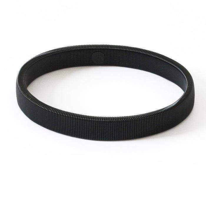 Bulk Jewelry Wholesale ferrous metal men's metal spring bracelets JDC-BT-D315 Wholesale factory from China YIWU China