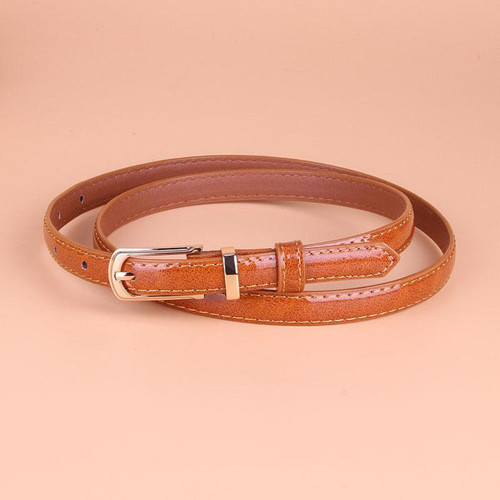 Bulk Jewelry Wholesale fine PU Womenbelt JDC-WB-syc012 Wholesale factory from China YIWU China