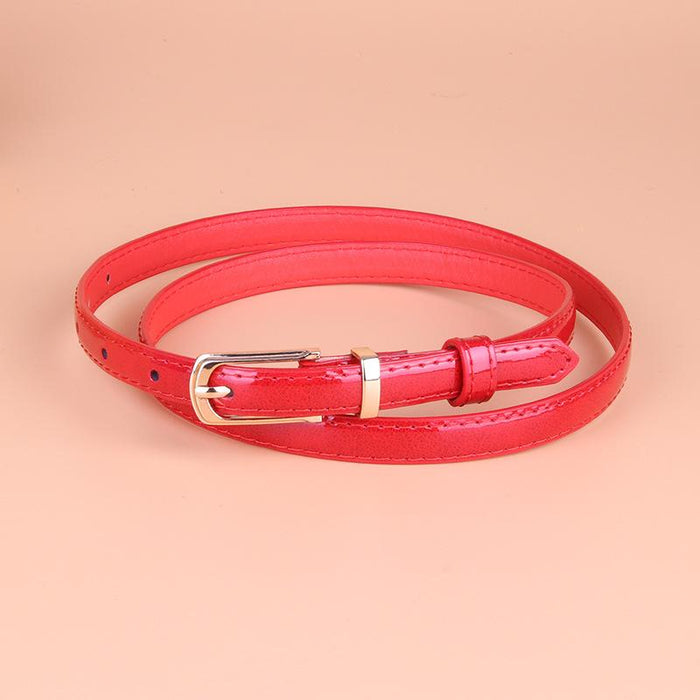 Bulk Jewelry Wholesale fine PU Womenbelt JDC-WB-syc012 Wholesale factory from China YIWU China