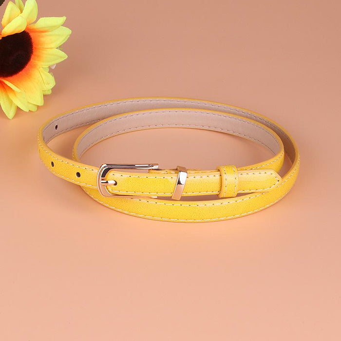 Bulk Jewelry Wholesale fine PU Womenbelt JDC-WB-syc012 Wholesale factory from China YIWU China