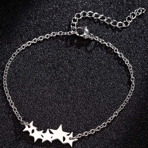 Bulk Jewelry Wholesale five-pointed star bracelet  JDC-ST-L061 Wholesale factory from China YIWU China