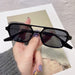 Wholesale flat metal leg Sunglasses JDC-SG-JinF036 Sunglasses 季丰 Wholesale Jewelry JoyasDeChina Joyas De China