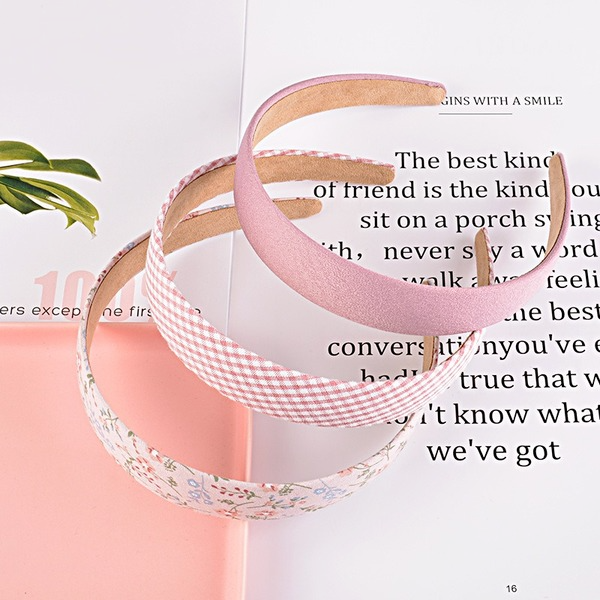 Bulk Jewelry Wholesale floral hairband JDC-HD-K012 Wholesale factory from China YIWU China