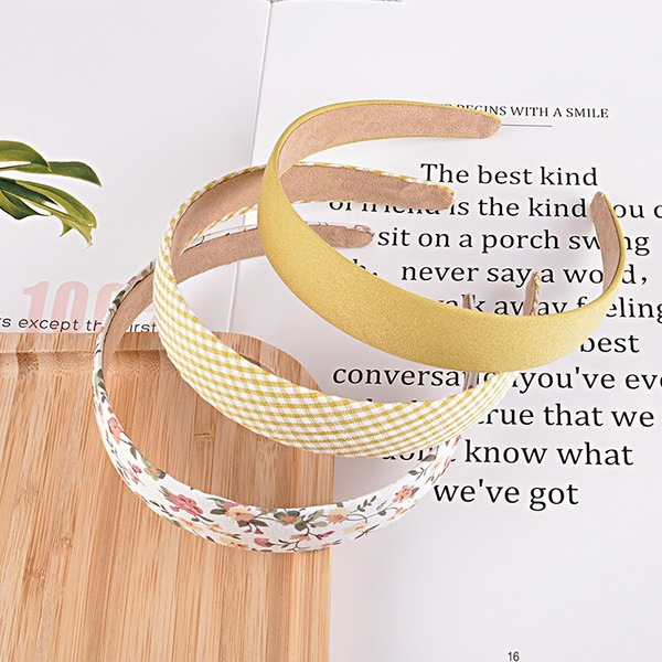 Bulk Jewelry Wholesale floral hairband JDC-HD-K012 Wholesale factory from China YIWU China