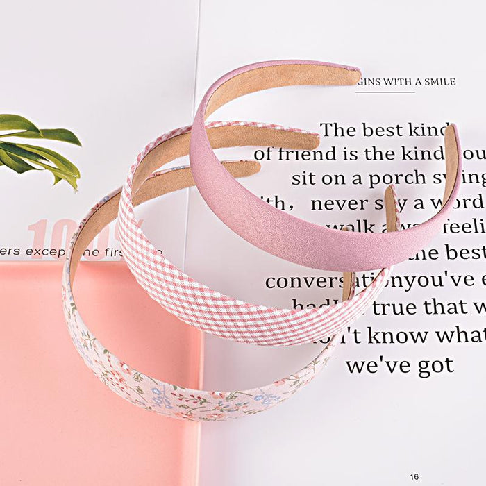 Bulk Jewelry Wholesale floral hairband JDC-HD-K012 Wholesale factory from China YIWU China