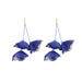 Wholesale flower beaded earrings JDC-ES-ManY006 Earrings 满溢 1 Wholesale Jewelry JoyasDeChina Joyas De China