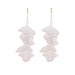 Wholesale flower beaded earrings JDC-ES-ManY006 Earrings 满溢 12 Wholesale Jewelry JoyasDeChina Joyas De China