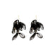 Wholesale flower beaded earrings JDC-ES-ManY006 Earrings 满溢 13 Wholesale Jewelry JoyasDeChina Joyas De China