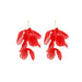 Wholesale flower beaded earrings JDC-ES-ManY006 Earrings 满溢 14 Wholesale Jewelry JoyasDeChina Joyas De China