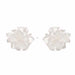 Wholesale flower metal earrings JDC-ES-WN011 Earrings 薇妮 Wholesale Jewelry JoyasDeChina Joyas De China