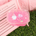 Wholesale Foaming Glue Crystal Mud Slime Decompression Toys JDC-FT-LingK002 fidgets toy 灵卡 pink Wholesale Jewelry JoyasDeChina Joyas De China