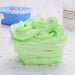 Wholesale Foaming Glue Crystal Mud Slime Decompression Toys JDC-FT-MaiM001 fidgets toy 麦苗 green Wholesale Jewelry JoyasDeChina Joyas De China