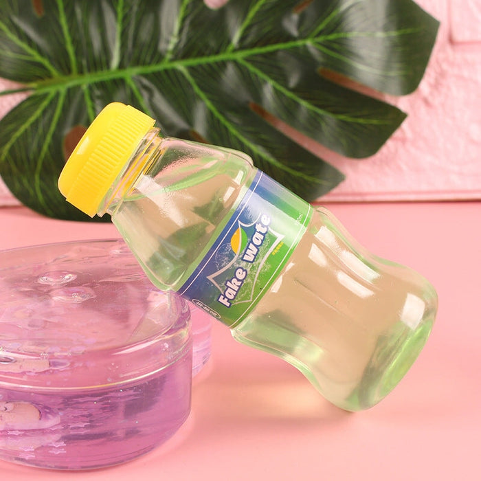 Wholesale Foaming Gum Fruit Slime Decompression Toys JDC-FT-LingK001 fidgets toy 灵卡 Wholesale Jewelry JoyasDeChina Joyas De China