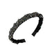Wholesale fold hot drill out band drill Headband JDC-HD-YingT002 Headband 迎泰 Wholesale Jewelry JoyasDeChina Joyas De China