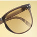 Wholesale folding portable sunglasses JDC-SG-KD133 Sun Glasses 珂盾 Wholesale Jewelry JoyasDeChina Joyas De China