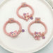 Wholesale fox alloy Hair Scrunchies (F) JDC-HS-SXD004 Hair Scrunchies 神仙道 Wholesale Jewelry JoyasDeChina Joyas De China
