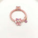 Wholesale fox alloy Hair Scrunchies (F) JDC-HS-SXD004 Hair Scrunchies 神仙道 Wholesale Jewelry JoyasDeChina Joyas De China