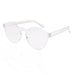 Wholesale Frameless One Piece PC Transparent Sunglasses JDC-SG-XingY003 Sunglasses 兴业 Wholesale Jewelry JoyasDeChina Joyas De China