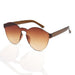 Wholesale Frameless One Piece PC Transparent Sunglasses JDC-SG-XingY003 Sunglasses 兴业 Shuangcha tablet Wholesale Jewelry JoyasDeChina Joyas De China