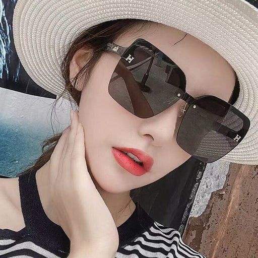 Wholesale frameless UV resistant Sunglasses JDC-SG-PLS044 Sunglasses 普琳丝 Wholesale Jewelry JoyasDeChina Joyas De China
