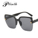 Wholesale frameless UV resistant Sunglasses JDC-SG-PLS044 Sunglasses 普琳丝 Wholesale Jewelry JoyasDeChina Joyas De China