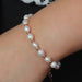 Wholesale Freshwater Pearl Baroque Small Pearl Bracelet JDC-BT-MiMeng015 Bracelet 米萌 Wholesale Jewelry JoyasDeChina Joyas De China