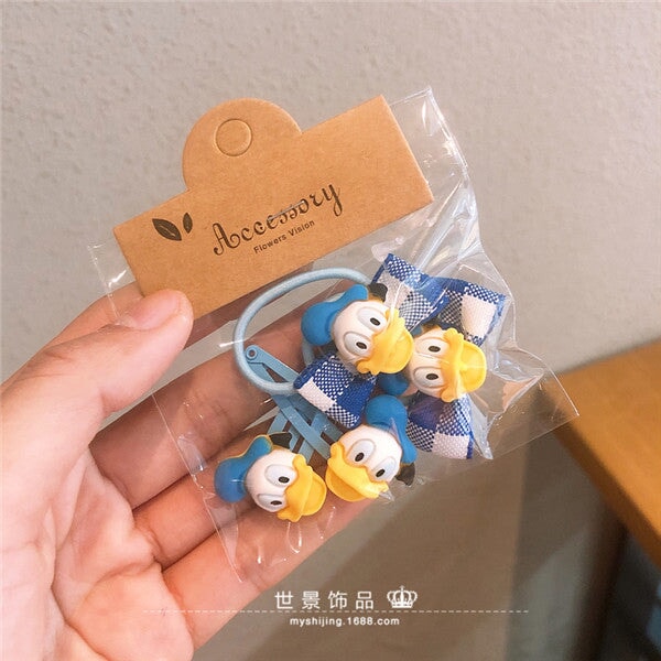 Wholesale fruit small rubber band does not hurt hair hair scrunchies MOQ≥5 JDC-HS-Shij008 Hair Scrunchies 世景 Wholesale Jewelry JoyasDeChina Joyas De China