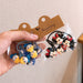 Wholesale fruit small rubber band does not hurt hair hair scrunchies MOQ≥5 JDC-HS-Shij008 Hair Scrunchies 世景 Wholesale Jewelry JoyasDeChina Joyas De China