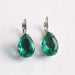 Wholesale full-drill short stud earrings MOQ≥2 JDC-ES-Kas005 Earrings 卡诗 Wholesale Jewelry JoyasDeChina Joyas De China