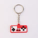 Wholesale gamepad elbow cartoon keychain JDC-KC-Kaop004 Keychains 靠谱 Green 1 Wholesale Jewelry JoyasDeChina Joyas De China