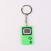 Wholesale gamepad elbow cartoon keychain JDC-KC-Kaop004 Keychains 靠谱 Sapphire blue Wholesale Jewelry JoyasDeChina Joyas De China