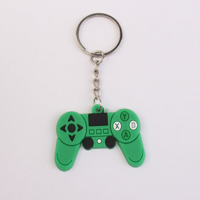 Wholesale gamepad keyboard cartoon keychain JDC-KC-Kaop003 Keychains 靠谱 Wholesale Jewelry JoyasDeChina Joyas De China
