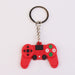 Wholesale gamepad keyboard cartoon keychain JDC-KC-Kaop003 Keychains 靠谱 Red Wholesale Jewelry JoyasDeChina Joyas De China