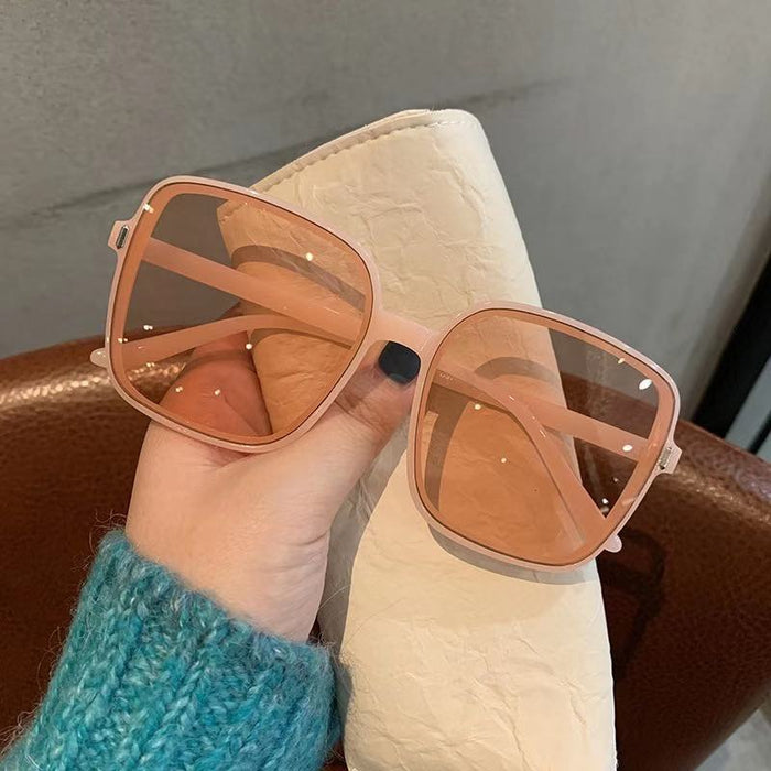 Wholesale generous frame rice nail Sunglasses JDC-SG-XinS006 Sunglasses 星尚 Wholesale Jewelry JoyasDeChina Joyas De China