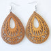 Wholesale Geometric Rhinestone Boho Wood Earrings MOQ≥2 JDC-ES-AnX002 Earrings 安修 11 Wholesale Jewelry JoyasDeChina Joyas De China