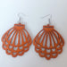 Wholesale Geometric Rhinestone Boho Wood Earrings MOQ≥2 JDC-ES-AnX002 Earrings 安修 Wholesale Jewelry JoyasDeChina Joyas De China