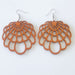 Wholesale Geometric Rhinestone Boho Wood Earrings MOQ≥2 JDC-ES-AnX002 Earrings 安修 Wholesale Jewelry JoyasDeChina Joyas De China