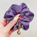 Wholesale girl fabric large intestine personalized Hair Scrunchies JDC-HS-GSHX056 Hair Scrunchies 恒曦 Wholesale Jewelry JoyasDeChina Joyas De China