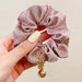 Wholesale girl fabric large intestine personalized Hair Scrunchies JDC-HS-GSHX056 Hair Scrunchies 恒曦 Wholesale Jewelry JoyasDeChina Joyas De China