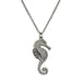 Bulk Jewelry Wholesale Girl Sea horse necklace JDC-ag108 Wholesale factory from China YIWU China