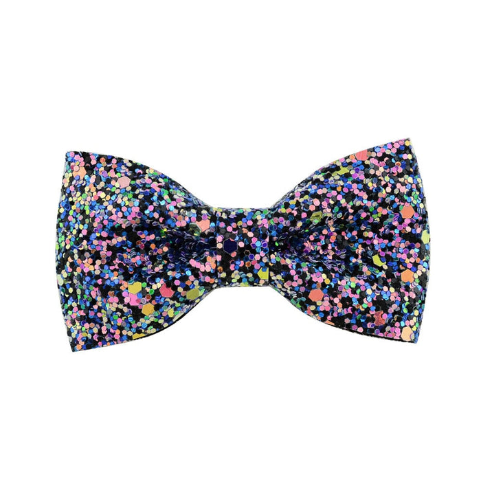 Wholesale glitter glitter children hairpin JDC-HC-Xiane010 Hair Clips 仙儿 15 color Wholesale Jewelry JoyasDeChina Joyas De China