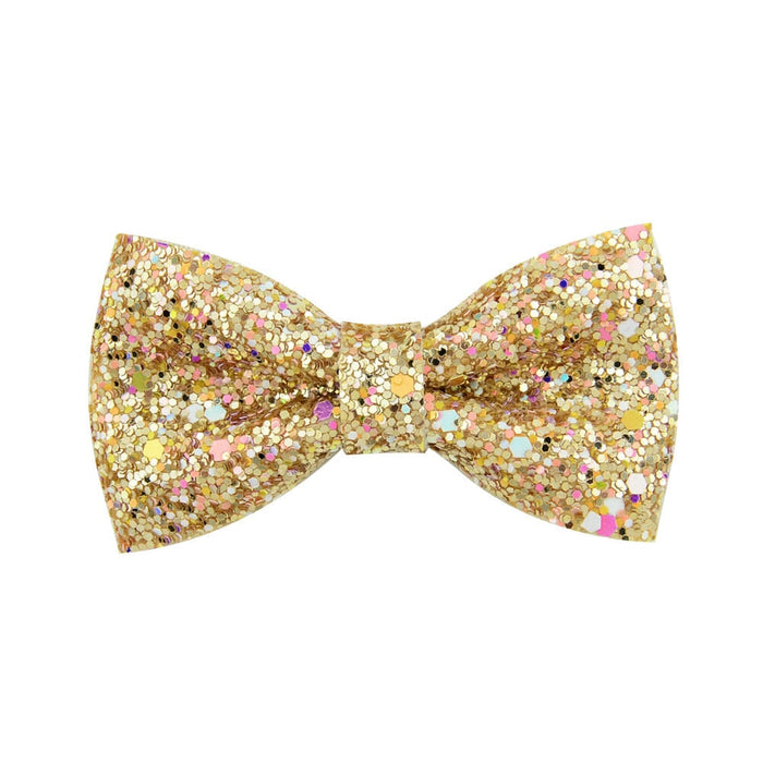 Wholesale glitter glitter children hairpin JDC-HC-Xiane010 Hair Clips 仙儿 3 color Wholesale Jewelry JoyasDeChina Joyas De China