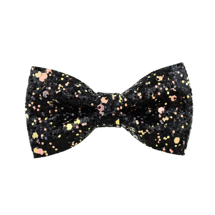 Wholesale glitter glitter children hairpin JDC-HC-Xiane010 Hair Clips 仙儿 4 color Wholesale Jewelry JoyasDeChina Joyas De China